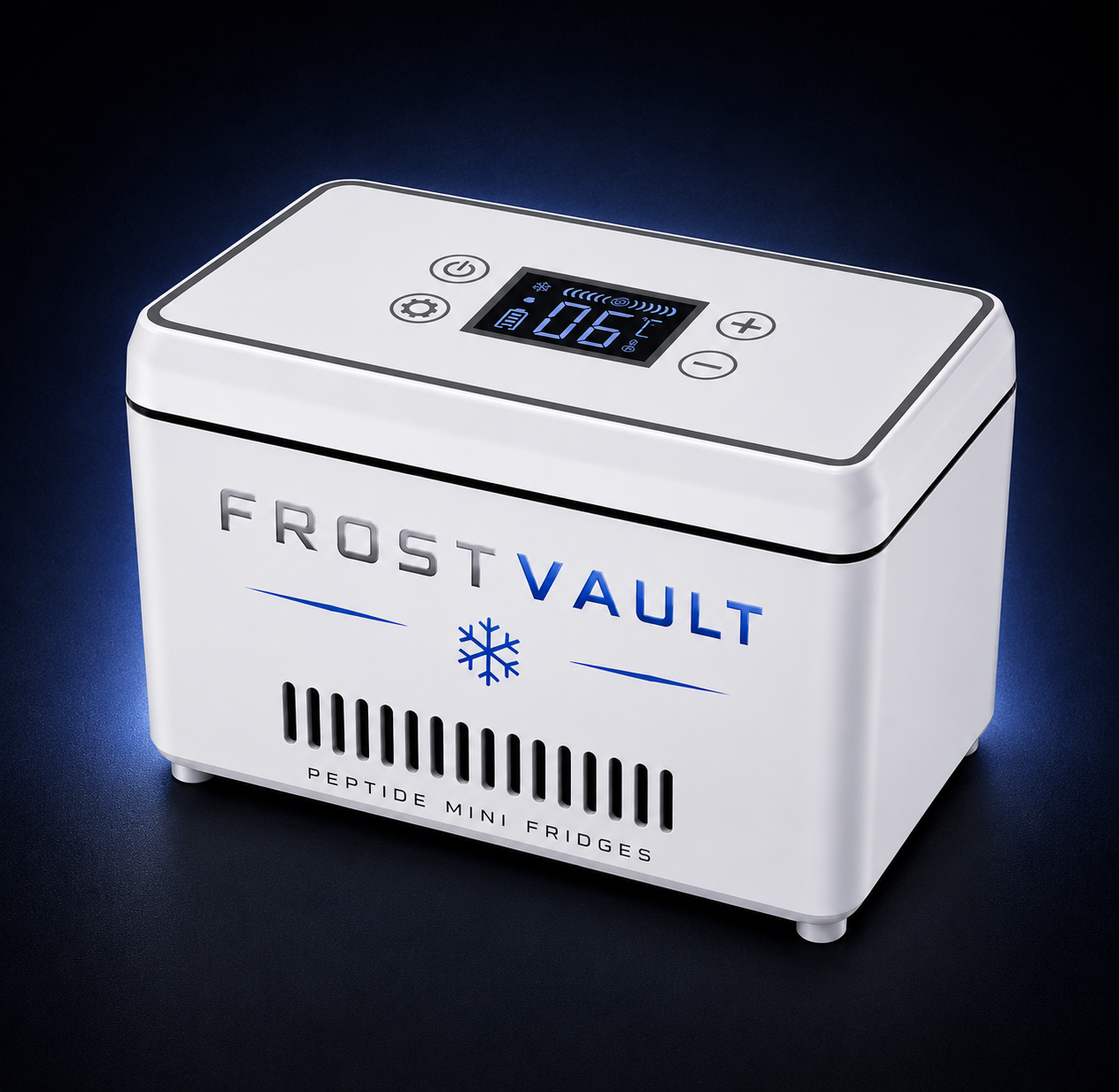 Peptide Mini Fridge