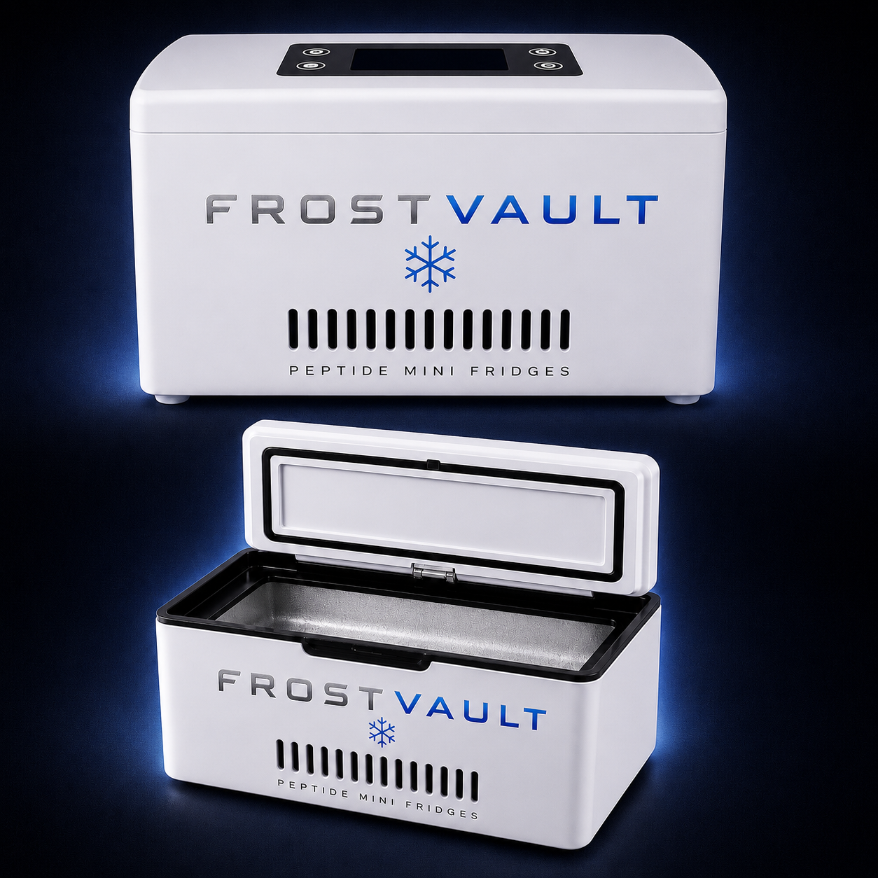 Peptide Mini Fridge