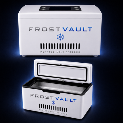 Peptide Mini Fridge